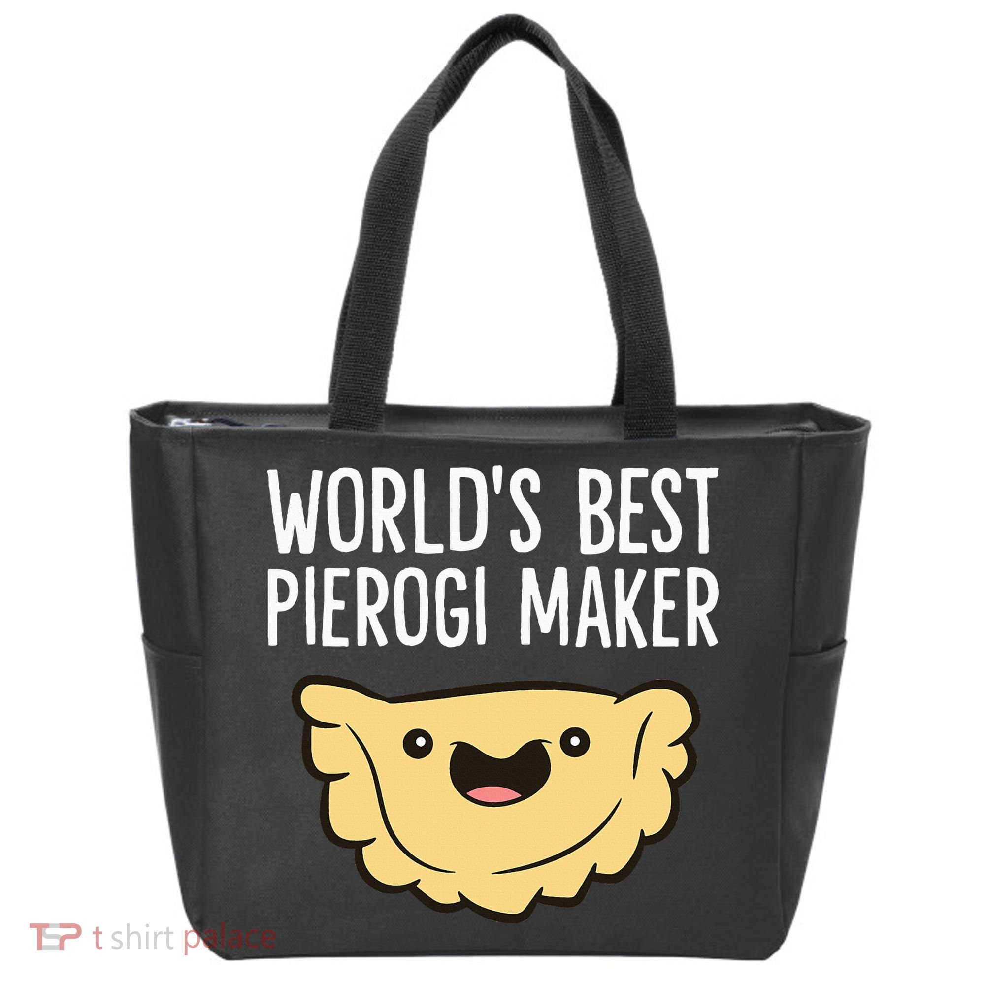 Polish Pierogi Maker World's Best Pierogi Maker Tote Bag