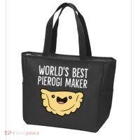 Polish Pierogi Maker World's Best Pierogi Maker Tote Bag thumb 3