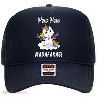 Pew Pew Madafakas Unicorn with Pistols Fantasy Hat thumb 0