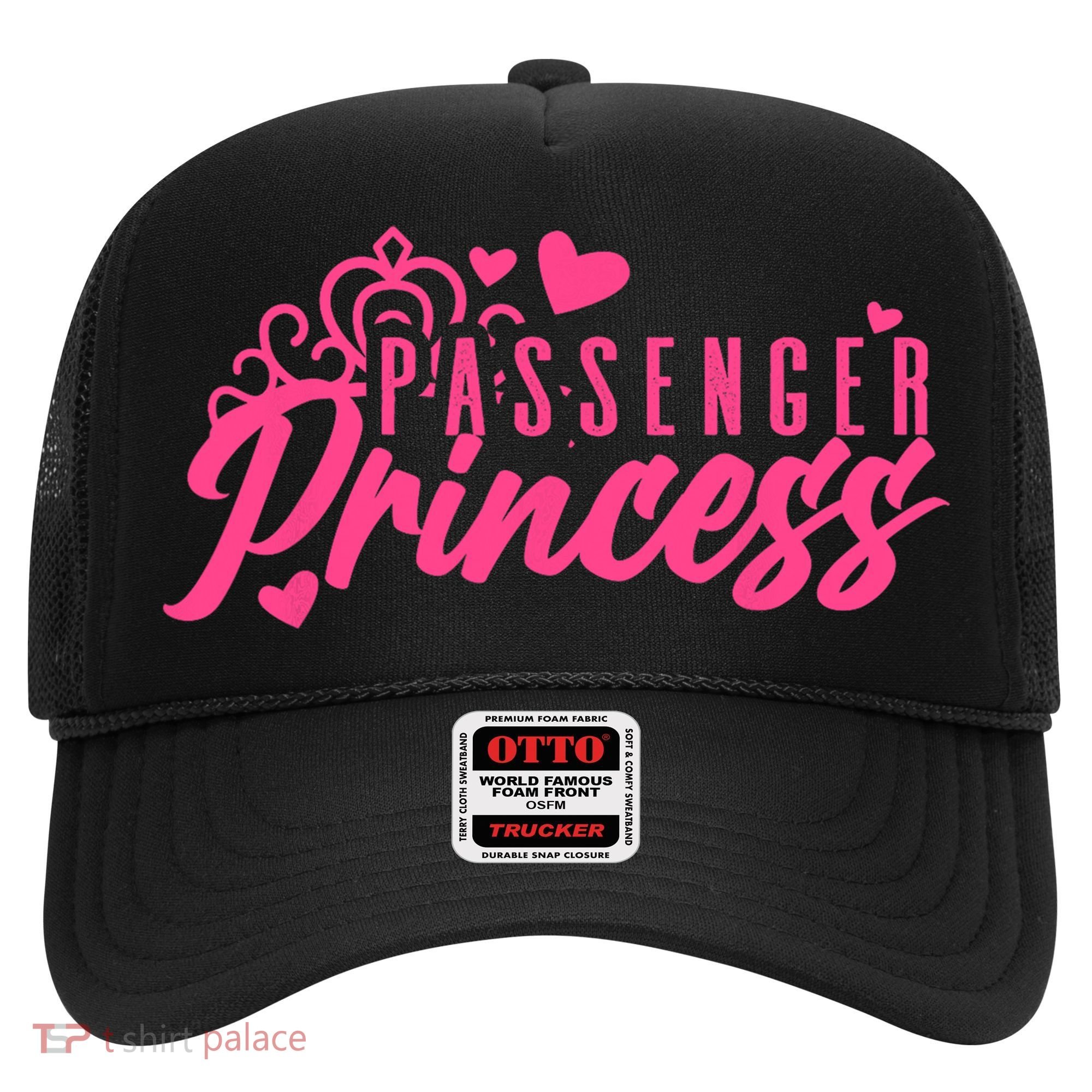 Passenger Princess Meme Girl Passenger Seat Princess Hat