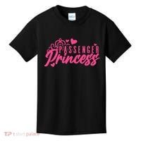 Passenger Princess Meme Girl Passenger Seat Princess Kids T-Shirt thumb 0