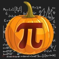 Pumpkin Pie Math Shirt Funny Halloween Thanksgiving Pi Day Beanie thumb 2