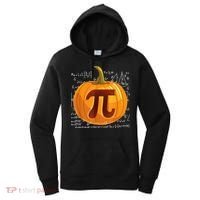 Pumpkin Pie Math Shirt Funny Halloween Thanksgiving Pi Day Women's Hoodie thumb 0