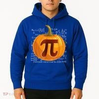 Pumpkin Pie Math Shirt Funny Halloween Thanksgiving Pi Day Hoodie thumb 2