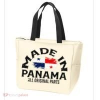 Panama Panamanian Made Flag Tote Bag thumb 3