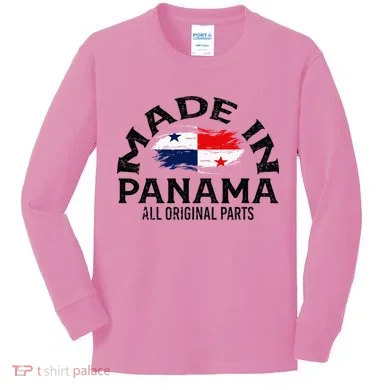 Kids Long Sleeve Shirt