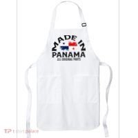 Panama Panamanian Made Flag Apron thumb 0