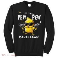 Pew Pew Madafakas Sweatshirt thumb 0