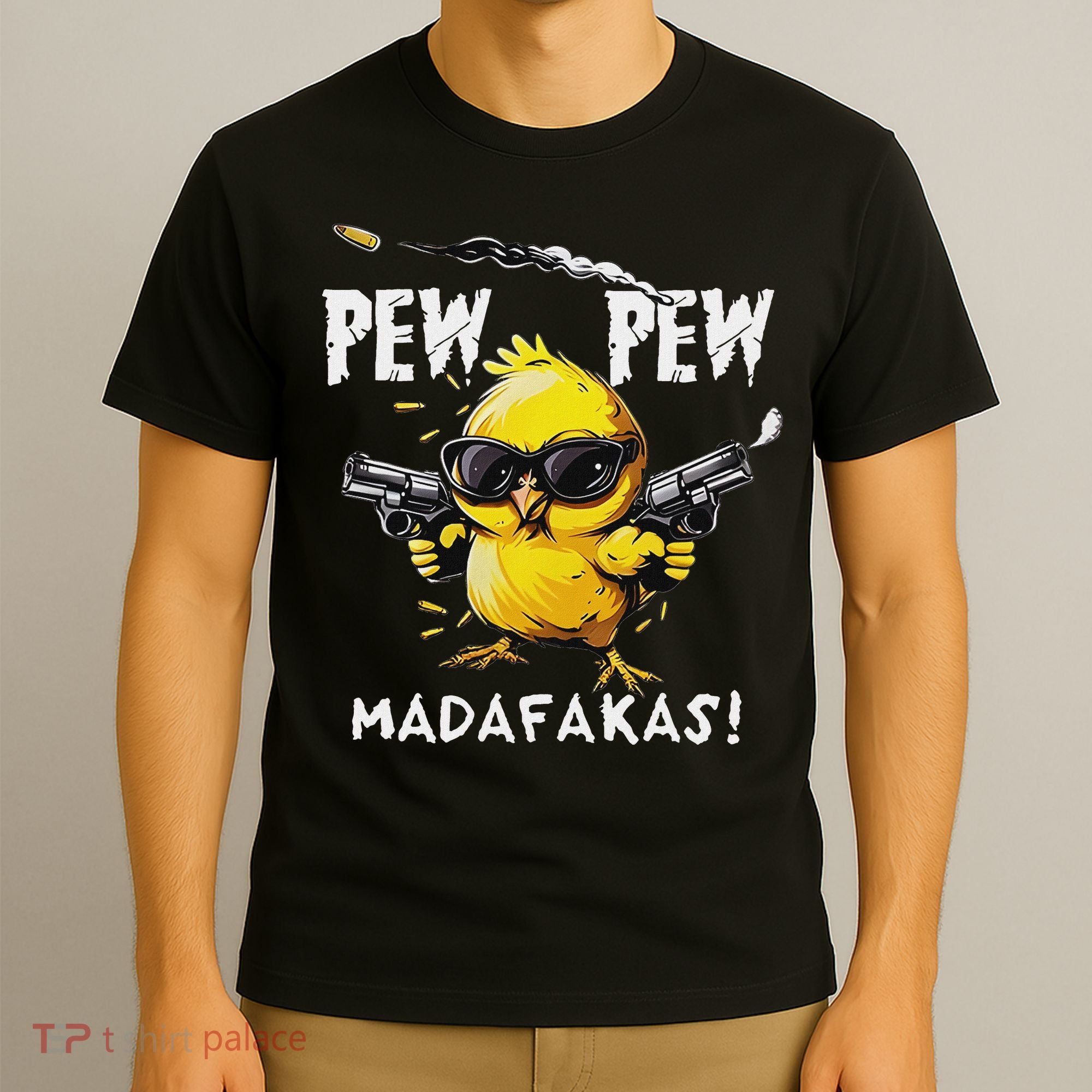 Pew Pew Madafakas T-Shirt