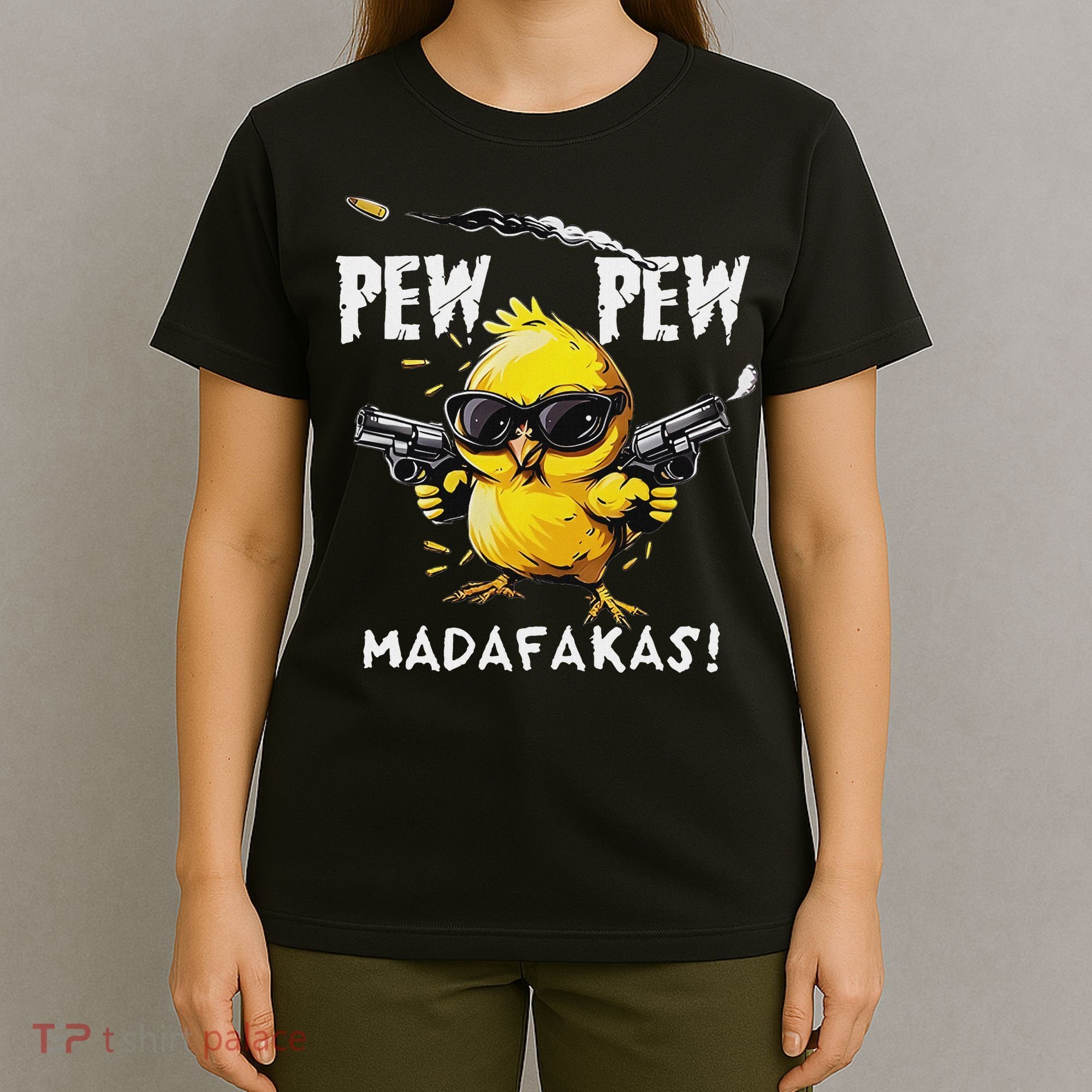Pew Pew Madafakas T-Shirt