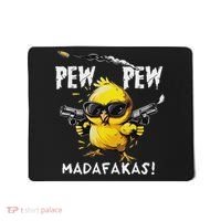 Pew Pew Madafakas Mousepad thumb 0