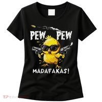 Pew Pew Madafakas Women's T-Shirt thumb 0