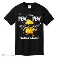 Pew Pew Madafakas Kids T-Shirt thumb 0