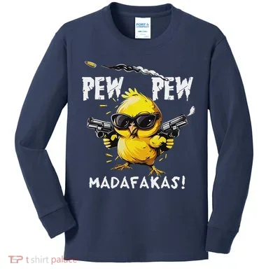 Kids Long Sleeve Shirt