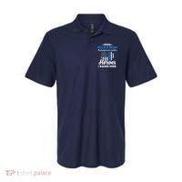 Proud Police Mom Law Enforcement Mother's Day Gift Polo thumb 0