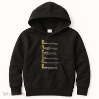 Pastor Preacher Minister Clergy Bible Verse Definition Kids Hoodie thumb 0