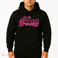Passenger Princess Meme Women Passenger Seat Princess Hoodie thumb 2