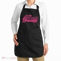 Passenger Princess Meme Women Passenger Seat Princess Apron thumb 2