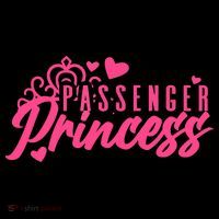 Passenger Princess Meme Women Passenger Seat Princess Coffee Mug thumb 5