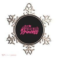 Passenger Princess Meme Women Passenger Seat Princess Ornament thumb 0