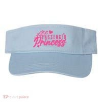 Passenger Princess Meme Women Passenger Seat Princess Visor thumb 0