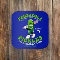 Pensacola Pickles Minor League Retro Baseball Team Coaster thumb 0