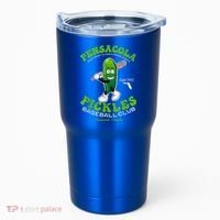 Pensacola Pickles Minor League Retro Baseball Team Tumbler thumb 0