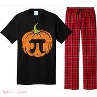 Pumpkin Pi Math Halloween Thanksgiving Pie Day Costume Pajama Set thumb 0
