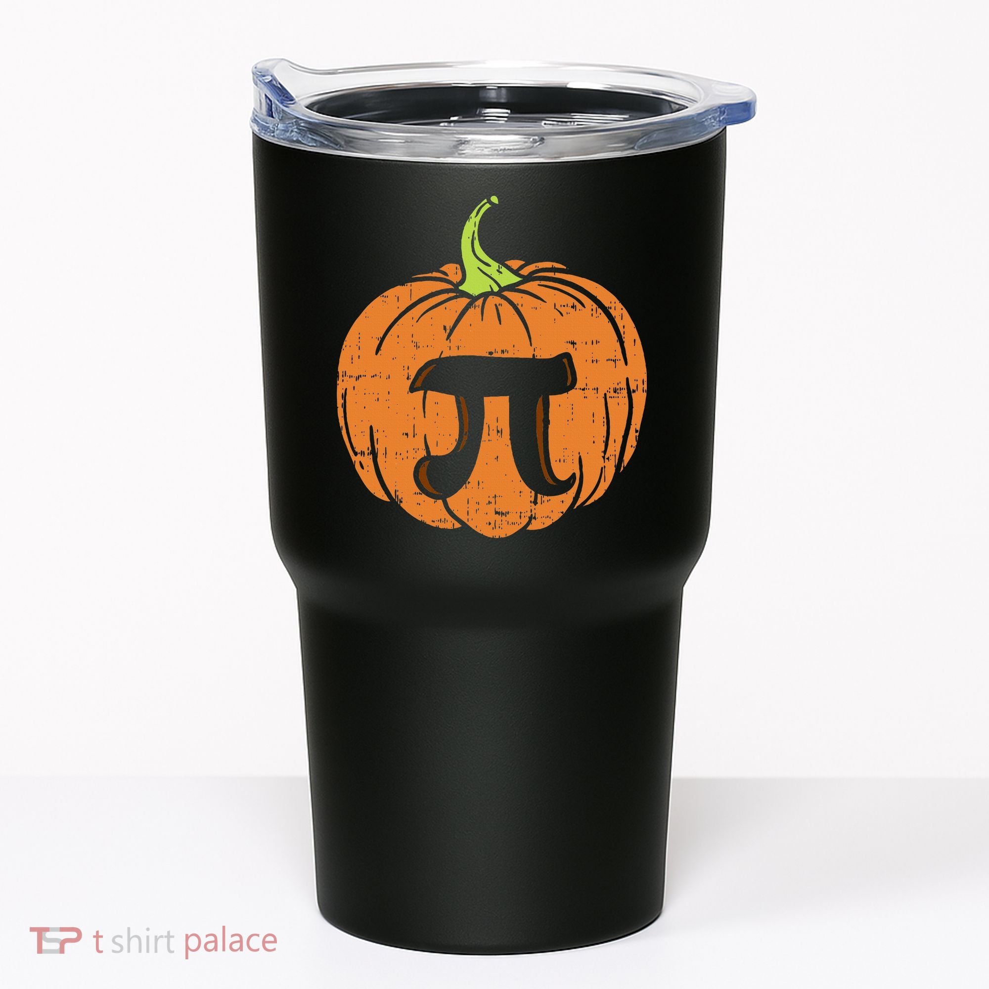 Pumpkin Pi Math Halloween Thanksgiving Pie Day Costume Tumbler