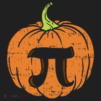 Pumpkin Pi Math Halloween Thanksgiving Pie Day Costume Tumbler thumb 3