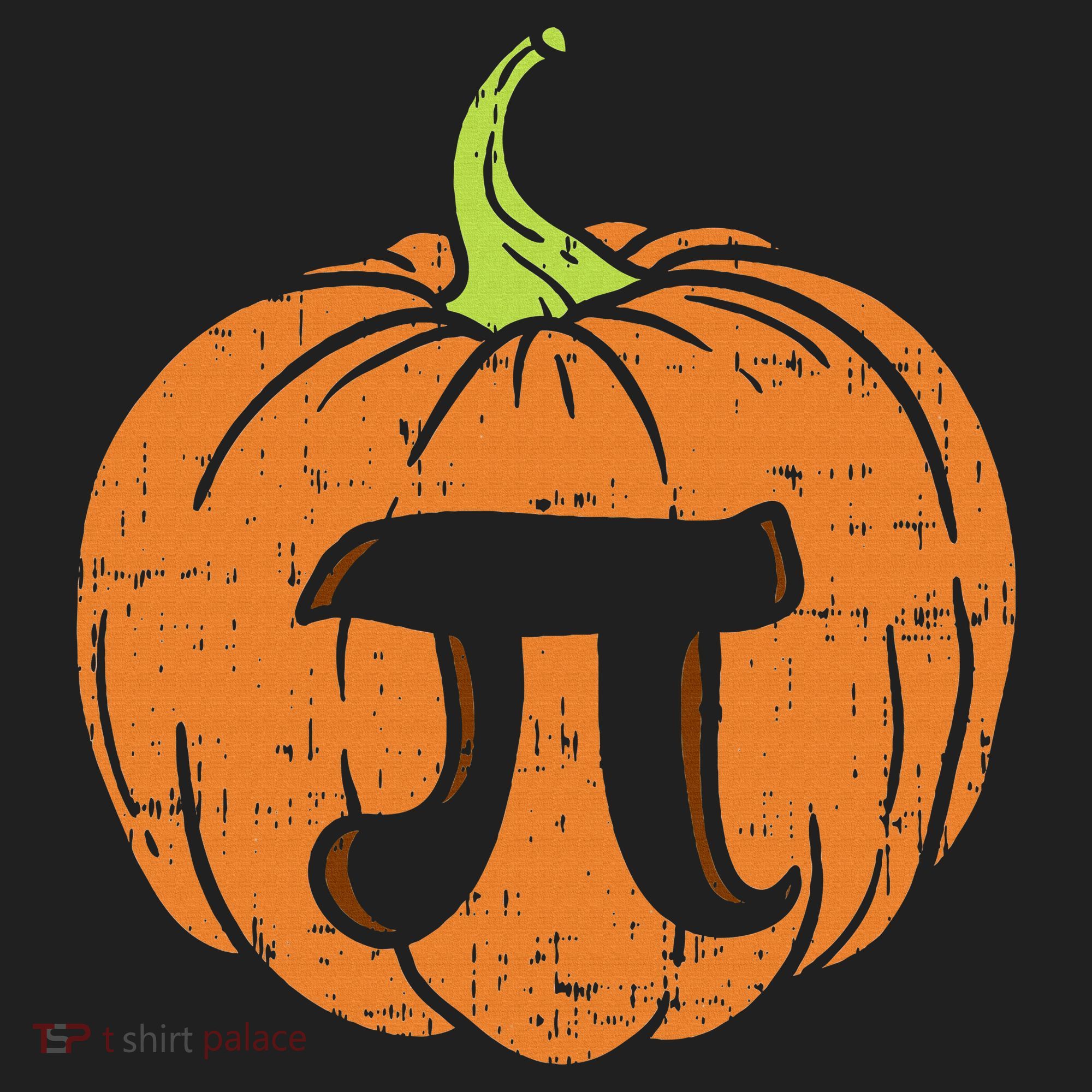Pumpkin Pi Math Halloween Thanksgiving Pie Day Costume Tumbler