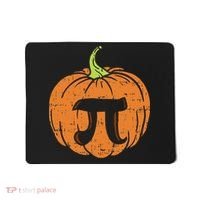 Pumpkin Pi Math Halloween Thanksgiving Pie Day Costume Mousepad thumb 0