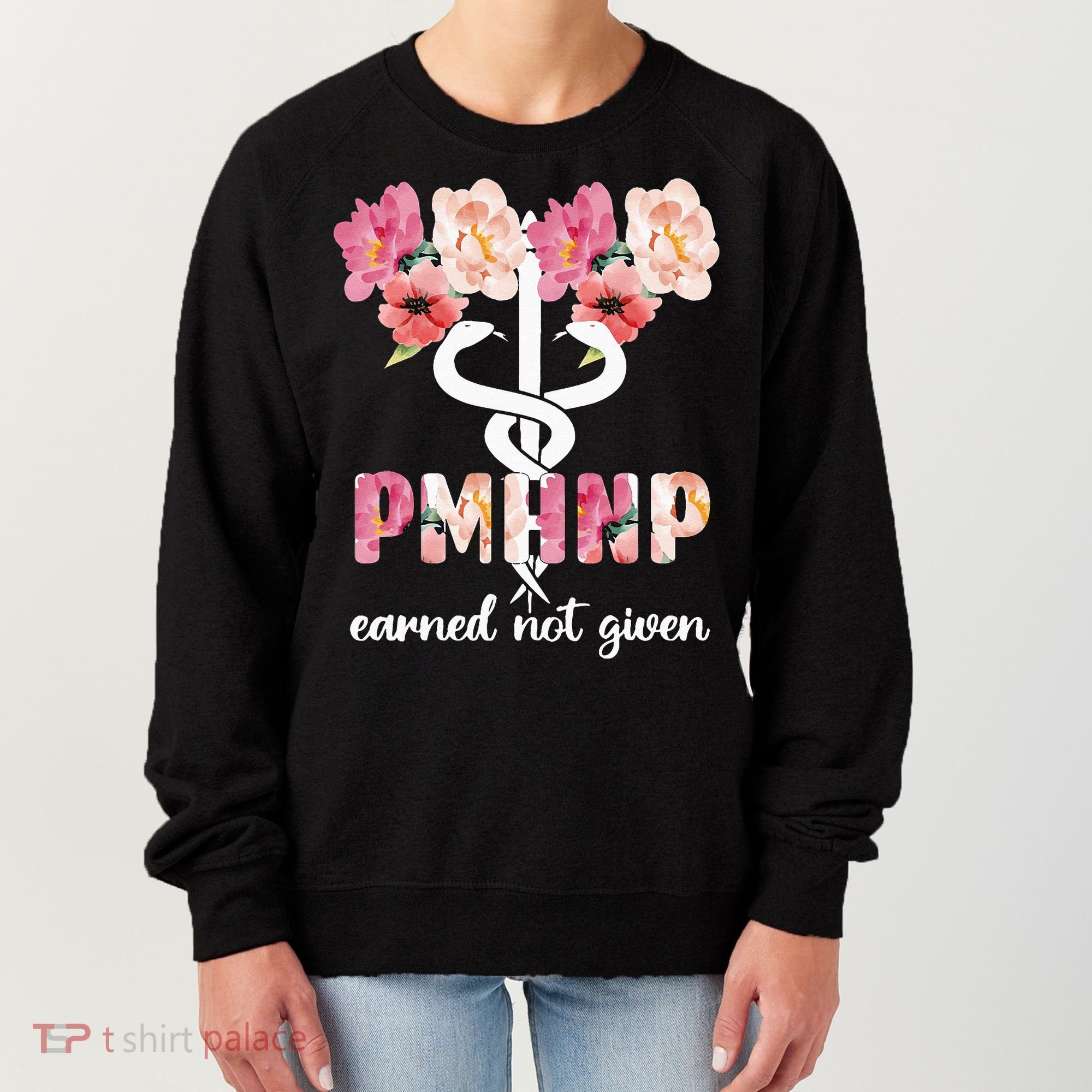 PMHNP Psychiatric Mental Health Nurse Practitioner Women's Sweatshirt