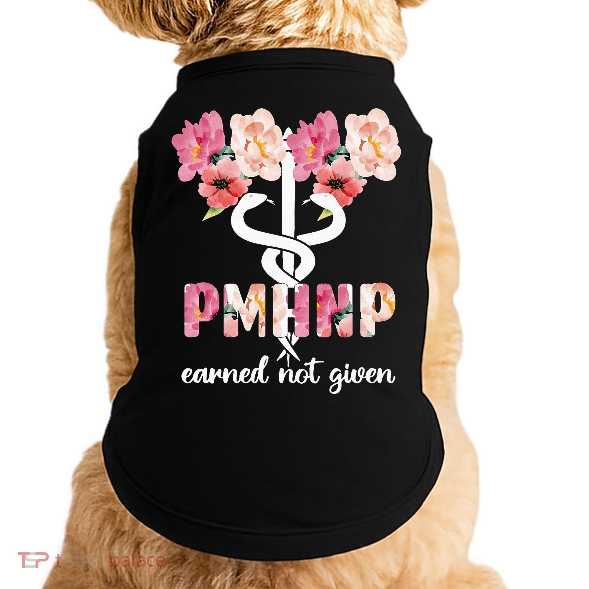 PMHNP Psychiatric Mental Health Nurse Practitioner Doggie Tank