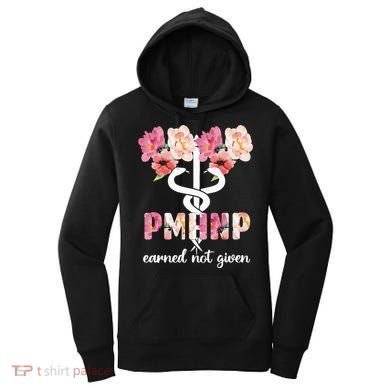 PMHNP Psychiatric Mental Health Nurse Practitioner Women's Hoodie