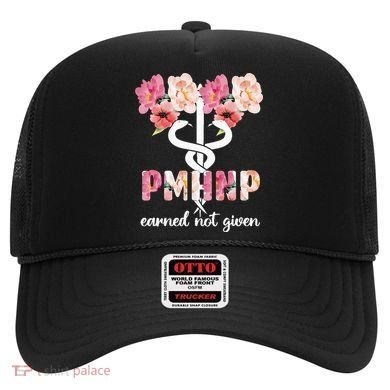 PMHNP Psychiatric Mental Health Nurse Practitioner Hat