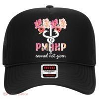 PMHNP Psychiatric Mental Health Nurse Practitioner Hat thumb 0