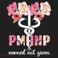 PMHNP Psychiatric Mental Health Nurse Practitioner Hat thumb 2