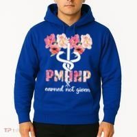 PMHNP Psychiatric Mental Health Nurse Practitioner Hoodie thumb 2