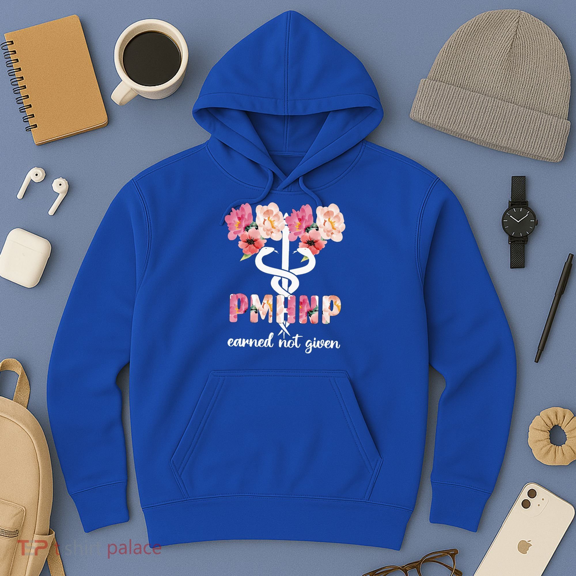 PMHNP Psychiatric Mental Health Nurse Practitioner Hoodie