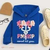 PMHNP Psychiatric Mental Health Nurse Practitioner Hoodie thumb 4