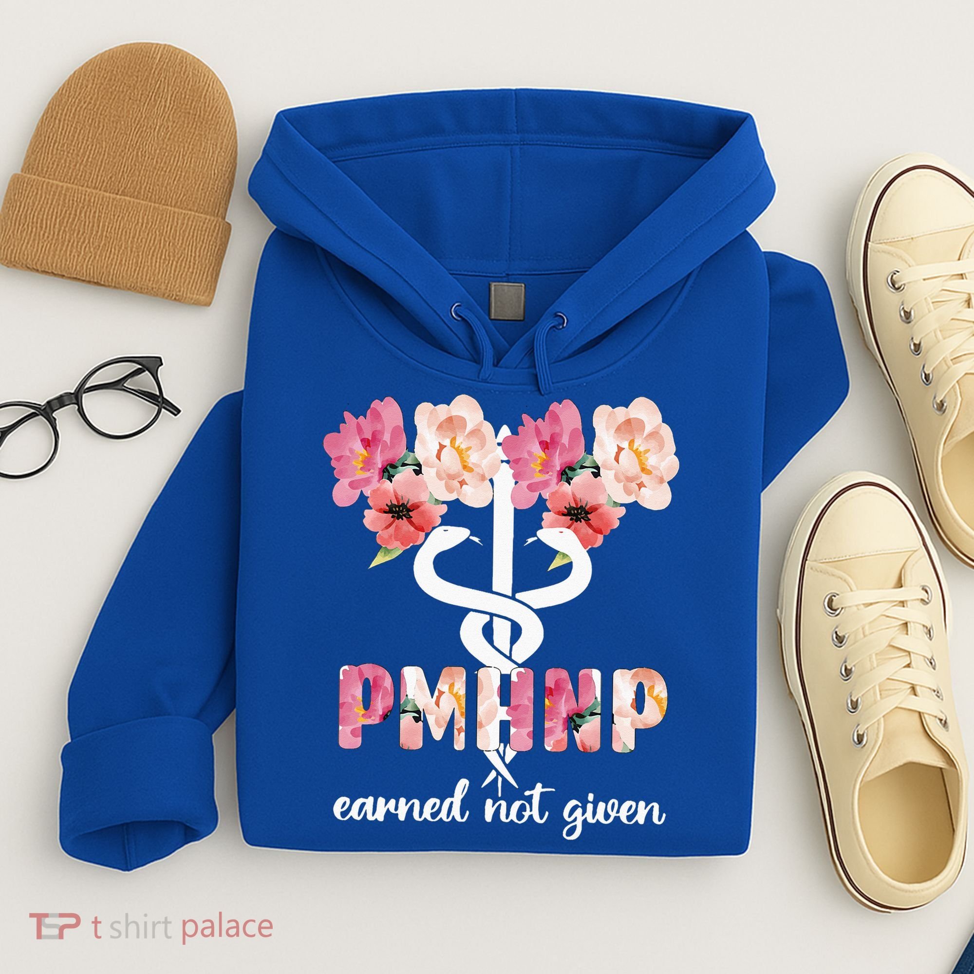 PMHNP Psychiatric Mental Health Nurse Practitioner Hoodie
