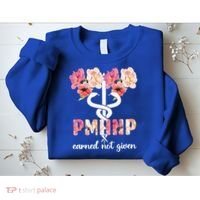 PMHNP Psychiatric Mental Health Nurse Practitioner Sweatshirt thumb 2