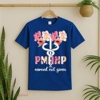 PMHNP Psychiatric Mental Health Nurse Practitioner T-Shirt thumb 2