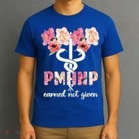 PMHNP Psychiatric Mental Health Nurse Practitioner T-Shirt thumb 3