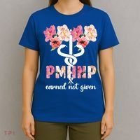 PMHNP Psychiatric Mental Health Nurse Practitioner T-Shirt thumb 4