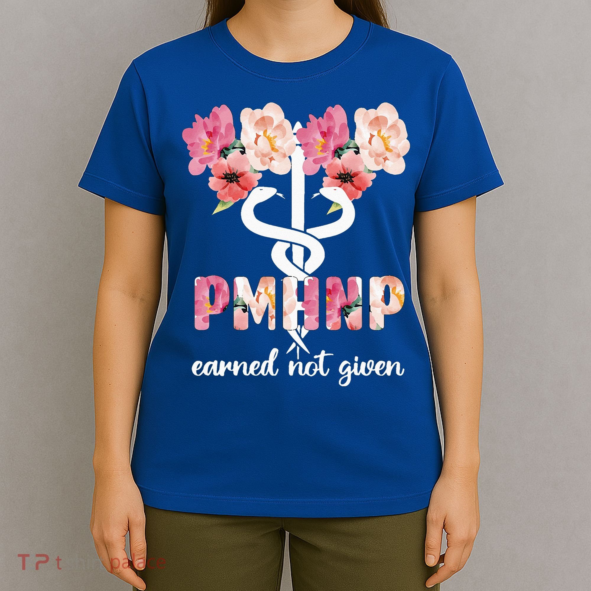 PMHNP Psychiatric Mental Health Nurse Practitioner T-Shirt