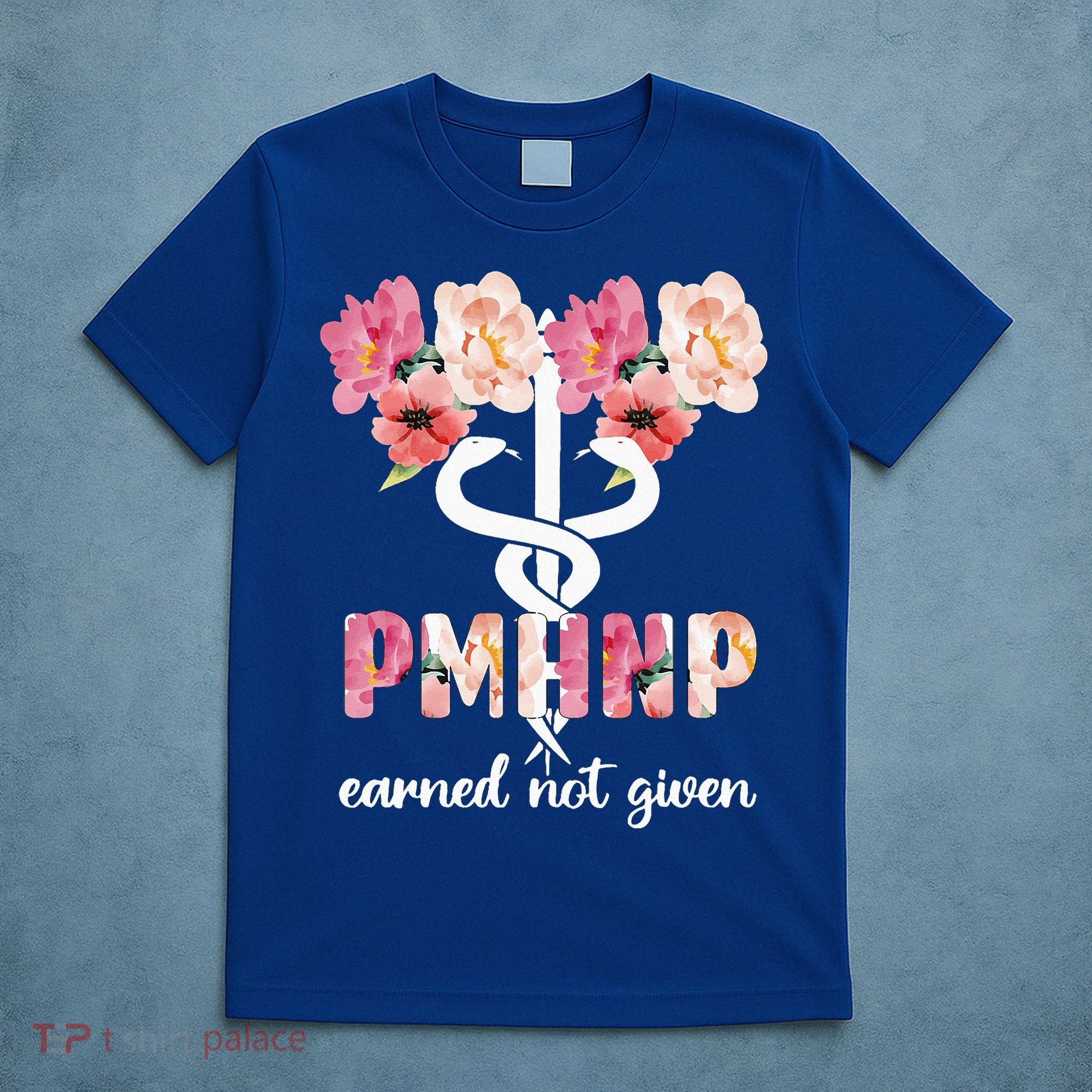 PMHNP Psychiatric Mental Health Nurse Practitioner T-Shirt