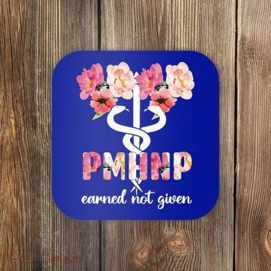 PMHNP Psychiatric Mental Health Nurse Practitioner Coaster
