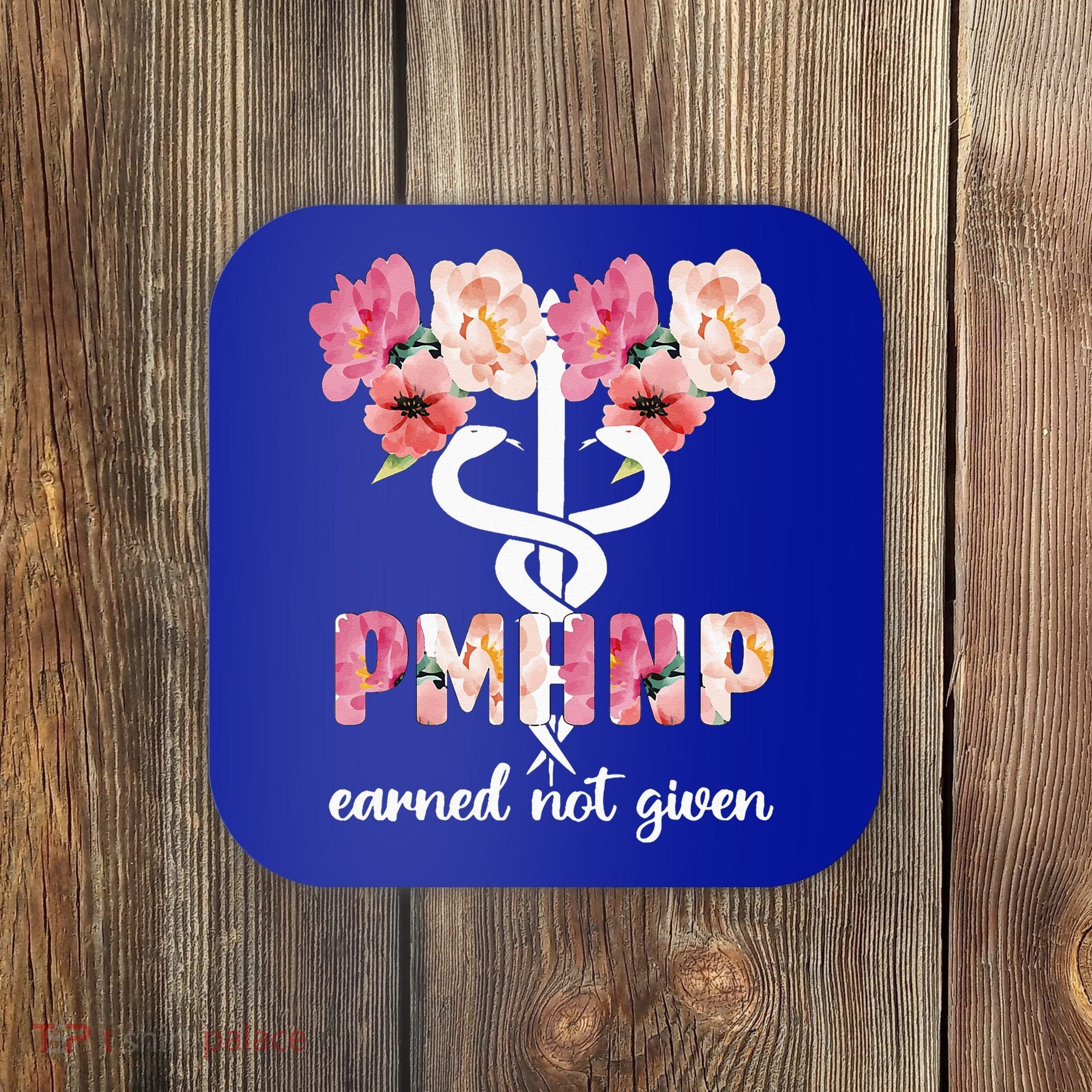 PMHNP Psychiatric Mental Health Nurse Practitioner Coaster